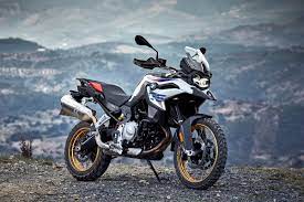 Moto BMW F850GS