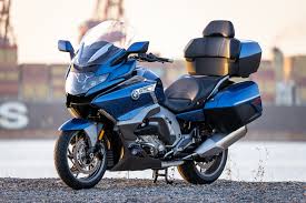 Moto BMW K1600GTL