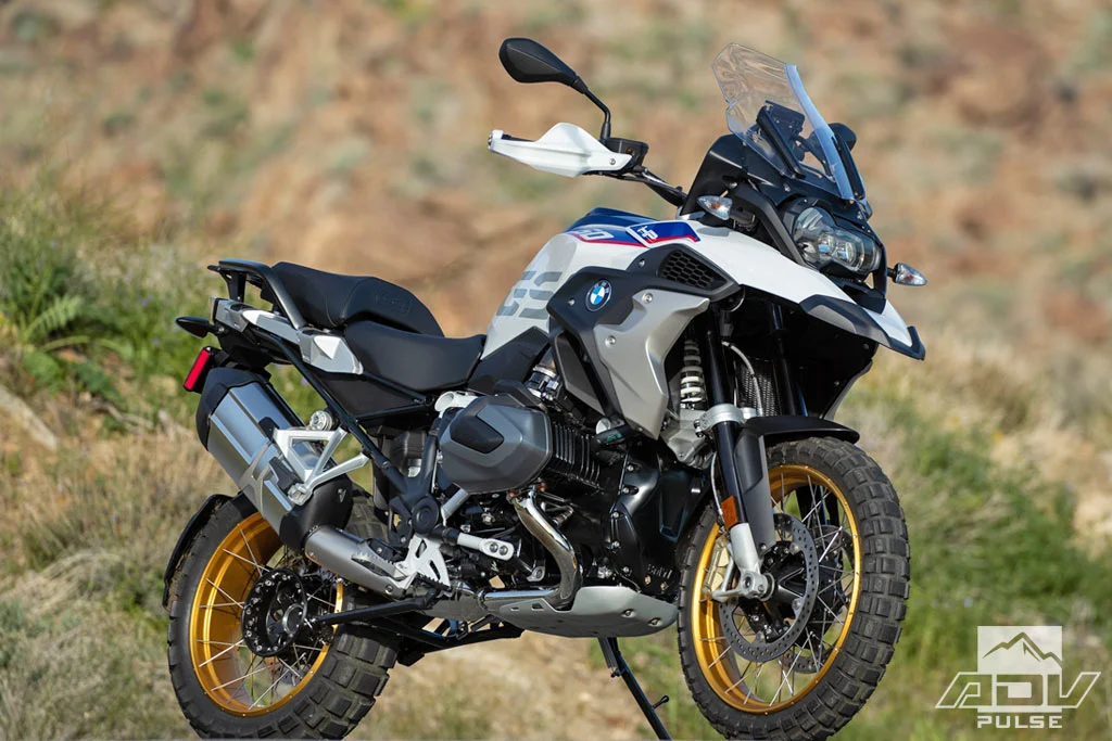 Moto BMW R1250GS