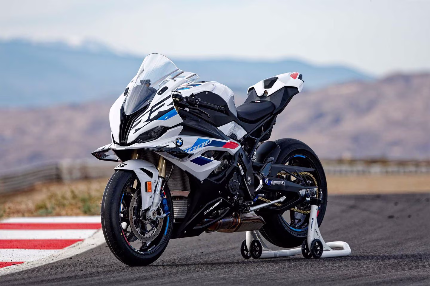 Moto BMW S1000RR