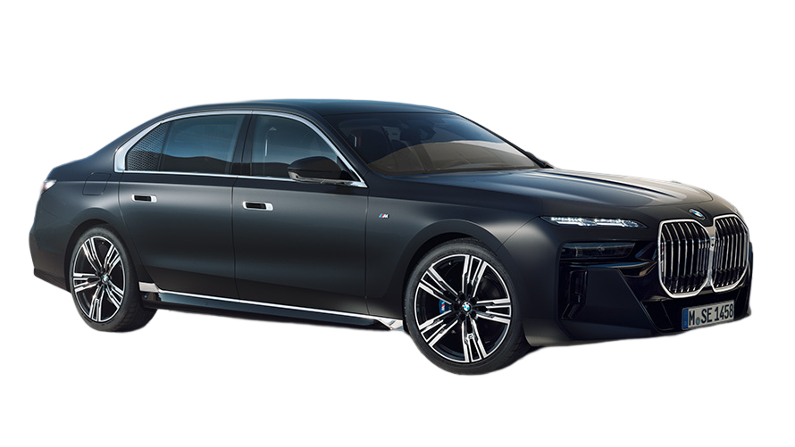 BMW Série 7