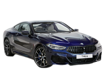 BMW Série 8